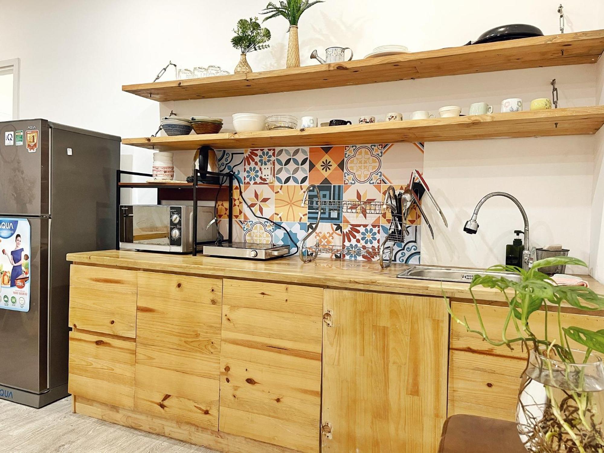 Vevy House - Homestay In Town Дананг Екстериор снимка