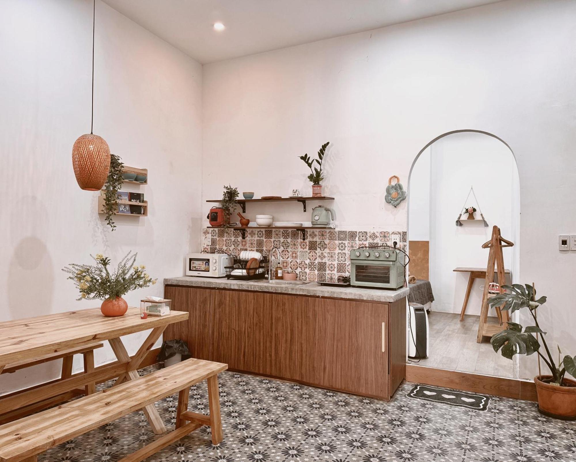Vevy House - Homestay In Town Дананг Екстериор снимка